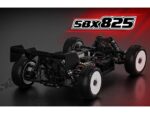 Corally SBX-825 7075 Edition 1/8th Racing EP Buggy Kit C-00150-A - Image 3