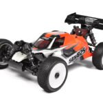 Corally SBX-825 Carbon Edition 1/8th Racing EP Buggy Kit C-00150-C