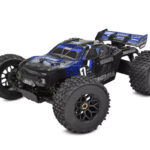 Corally Kagama XP 6S Limited Edition Truck RTR Blue C-00275-B