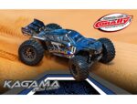 Corally Kagama XP 6S Limited Edition Truck RTR Blue C-00275-B - Image 6