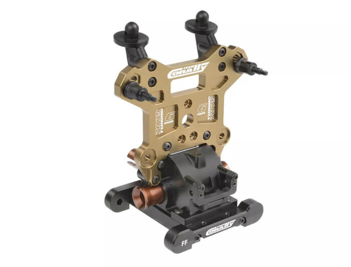 Corally Kagama XP 6S Limited Edition Truck RTR Green C-00275-G - Image 14