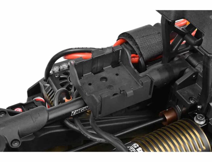 Corally Kagama XP 6S Limited Edition Truck RTR Green C-00275-G - Image 21