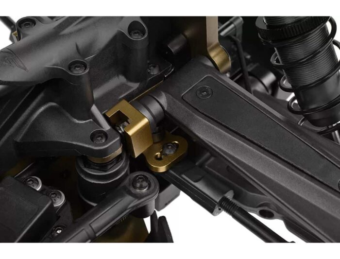 Corally Kagama XP 6S Limited Edition Truck RTR Green C-00275-G - Image 22