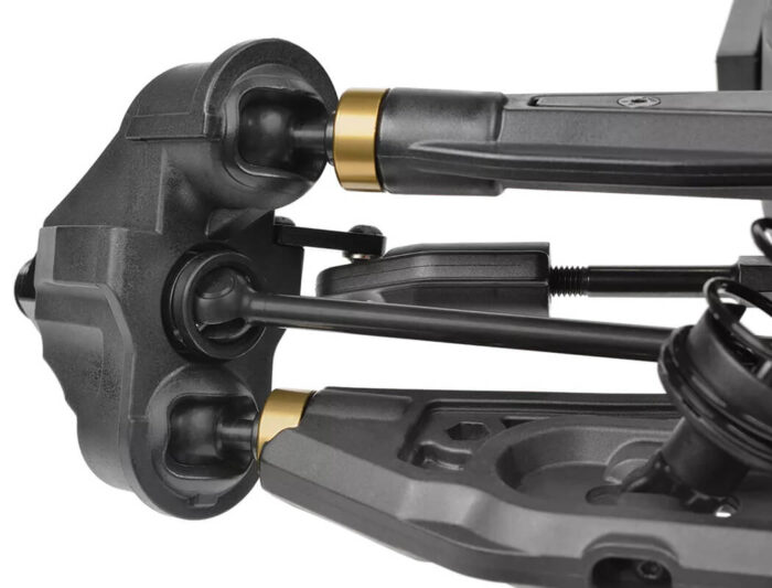 Corally Kagama XP 6S Limited Edition Truck RTR Green C-00275-G - Image 26