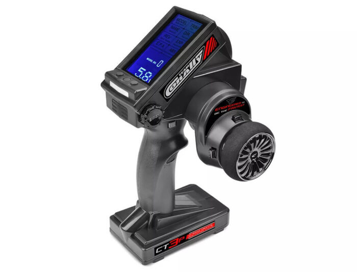 Corally Kagama XP 6S Limited Edition Truck RTR Green C-00275-G - Image 6