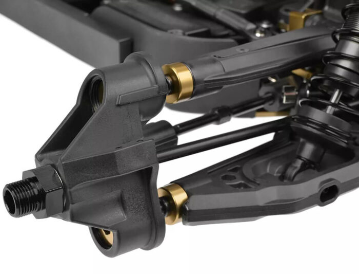 Corally Kagama XP 6S Limited Edition Truck RTR Green C-00275-G - Image 27