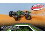 Corally Kagama XP 6S Limited Edition Truck RTR Green C-00275-G - Image 5