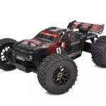Corally Kagama XP 6S Limited Edition Truck RTR Red C-00275-R