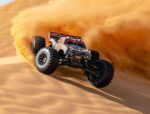 Corally Kagama XP 6S Limited Edition Truck RTR Red C-00275-R - Image 5