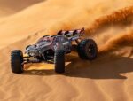 Corally Kagama XP 6S Limited Edition Truck RTR Red C-00275-R - Image 4