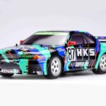 Carisma M48S HKS Skyline BNR32 Gr.A 1/8th Brushless RTR CA91368