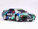 Carisma M48S HKS Skyline BNR32 Gr.A 1/8th Brushless RTR CA91368 - Image 4