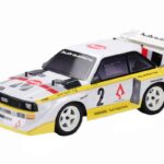 Carisma M48S 1985 Audi Sport Quattro S1 SE 1/8th Brushless RTR CA91468