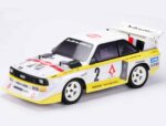Carisma M48S 1985 Audi Sport Quattro S1 SE 1/8th Brushless RTR CA91468 - Image 6