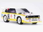 Carisma M48S 1985 Audi Sport Quattro S1 SE 1/8th Brushless RTR CA91468 - Image 8