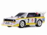 Carisma M48S 1985 Audi Sport Quattro S1 SE 1/8th Brushless RTR CA91468 - Image 11