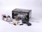 Carisma GT24 2.0 Mitsubishi Evo 4 Brushed Edition 1/24th RTR CA92068 - Image 2
