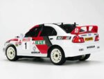 Carisma GT24 2.0 Mitsubishi Evo 4 Brushed Edition 1/24th RTR CA92068 - Image 4
