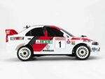 Carisma GT24 2.0 Mitsubishi Evo 4 Brushed Edition 1/24th RTR CA92068 - Image 7
