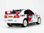 Carisma GT24 2.0 Mitsubishi Evo 4 Brushed Edition 1/24th RTR CA92068 - Image 6