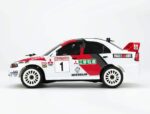 Carisma GT24 2.0 Mitsubishi Evo 4 Brushed Edition 1/24th RTR CA92068 - Image 10