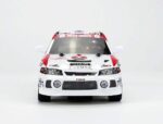 Carisma GT24 2.0 Mitsubishi Evo 4 Brushed Edition 1/24th RTR CA92068 - Image 9