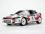 Carisma GT24 2.0 Toyota Celica Gt-4 Brushed Edition 1/24th RTR CA92168