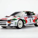 Carisma GT24 2.0 Toyota Celica Gt-4 Brushed Edition 1/24th RTR CA92168