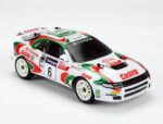 Carisma GT24 2.0 Toyota Celica Gt-4 Brushed Edition 1/24th RTR CA92168 - Image 5