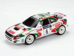 Carisma GT24 2.0 Toyota Celica Gt-4 Brushed Edition 1/24th RTR CA92168 - Image 7