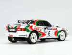 Carisma GT24 2.0 Toyota Celica Gt-4 Brushed Edition 1/24th RTR CA92168 - Image 10