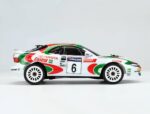 Carisma GT24 2.0 Toyota Celica Gt-4 Brushed Edition 1/24th RTR CA92168 - Image 11