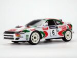 Carisma GT24 2.0 Toyota Celica Gt-4 Brushed Edition 1/24th RTR CA92168 - Image 14