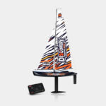 Joysway Discovery 655mm RTR Sailing Yacht JY8810