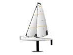 Joysway Dragon Flite 95 V3 Racing Sailing Yacht RTR JY8811V3 - Image 4