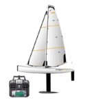 Joysway Dragon Flite 95 V3 Racing Sailing Yacht RTR JY8811V3