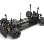 Louise Rc 1/10th LMX M-Chassis Kit LNBA101
