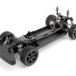 Louise Rc 1/10th LTX Touring Car Kit LNHA102