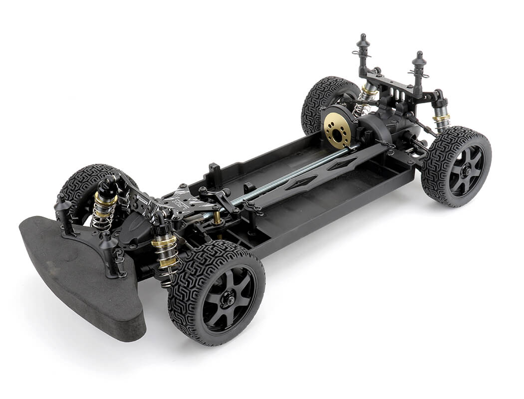 LNHA105-gallery1 Louise Rc 1/10th LRX Rally Kit LNHA105 - Image 1