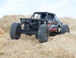 Udi Rc UCX24 Snow Leopard 1/24th Crawler RTR Brushed Black UCX2405B - Image 4