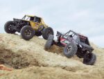 Udi Rc UCX24 Snow Leopard 1/24th Crawler RTR Brushed Black UCX2405B - Image 3
