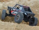 Udi Rc UCX24 Snow Leopard 1/24th Crawler RTR Brushed Black UCX2405B - Image 7