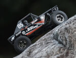 Udi Rc UCX24 Snow Leopard 1/24th Crawler RTR Brushed Black UCX2405B - Image 6