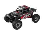 Udi Rc UCX24 Snow Leopard 1/24th Crawler RTR Brushed Black UCX2405B - Image 10