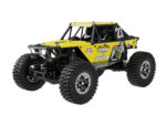Udi Rc UCX24 Snow Leopard 1/24th Crawler RTR B/Less 4Ws Yellow UCX2405PROY