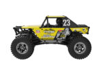 Udi Rc UCX24 Snow Leopard 1/24th Crawler RTR B/Less 4Ws Yellow UCX2405PROY - Image 8