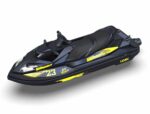 Udi Rc Inkfish Jetboat 362mm Turbojet RTR Brushless UDI023PRO