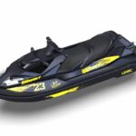 Udi Rc Inkfish Jetboat 362mm Turbojet RTR Brushless UDI023PRO