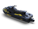 Udi Rc Inkfish Jetboat 362mm Turbojet RTR Brushless UDI023PRO - Image 2