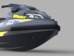 Udi Rc Inkfish Jetboat 362mm Turbojet RTR Brushless UDI023PRO - Image 6